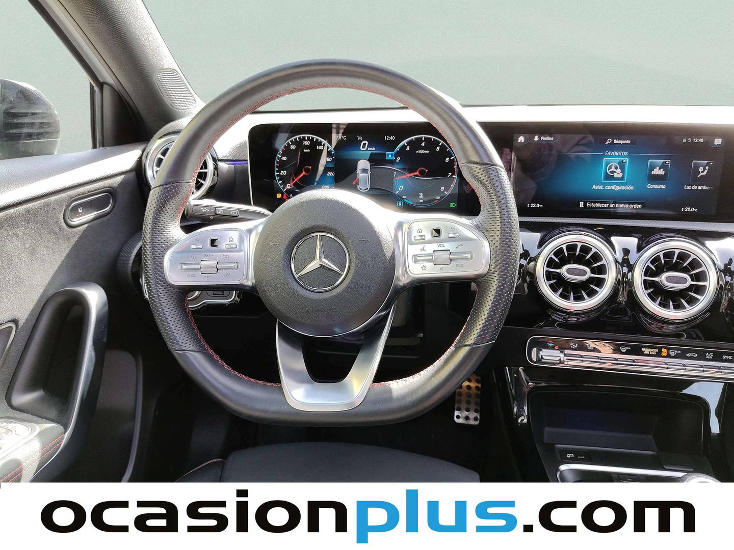 Mercedes Clase A Mercedes-Benz Clase A 200 (163 CV) Pack AMG seminuevo