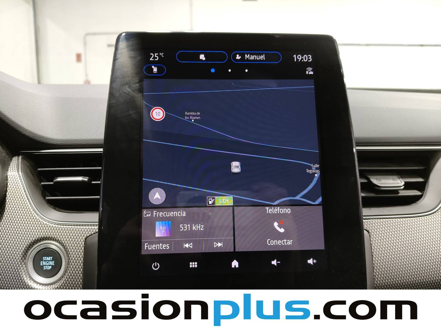 Extras y acabados del Renault Arkana Renault Arkana Techno E-Tech full hybrid  (145 CV)
