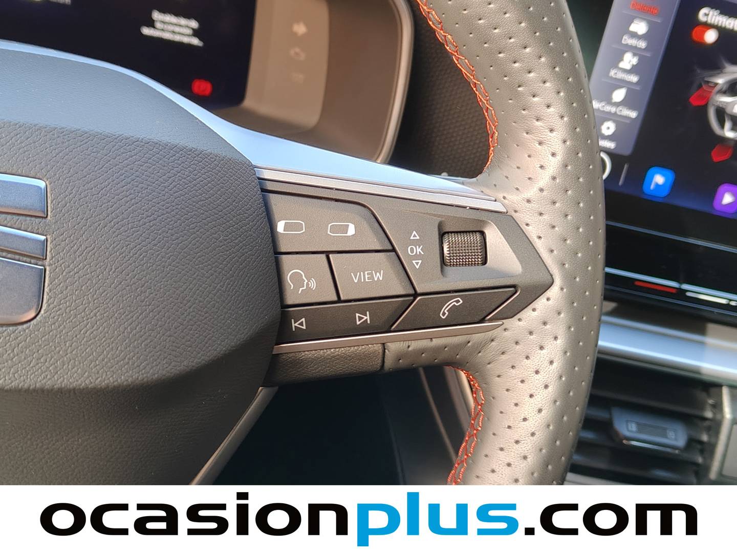 Foto Seat León SEAT León ST 1.5 TSI S&S FR Go L  (150 CV)