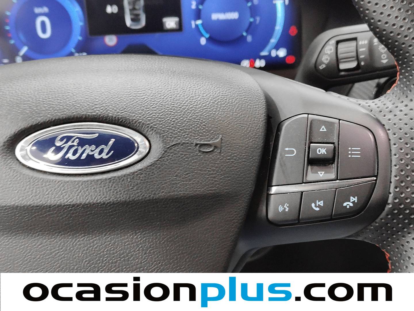 Foto Ford Puma Ford Puma 1.0 EcoBoost MHEV ST-Line X (125 CV)