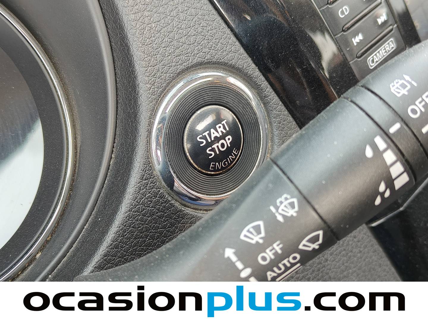 Foto Nissan X-TRAIL Nissan X-Trail 1.6 dCi 360 (130 CV) 7 Plazas