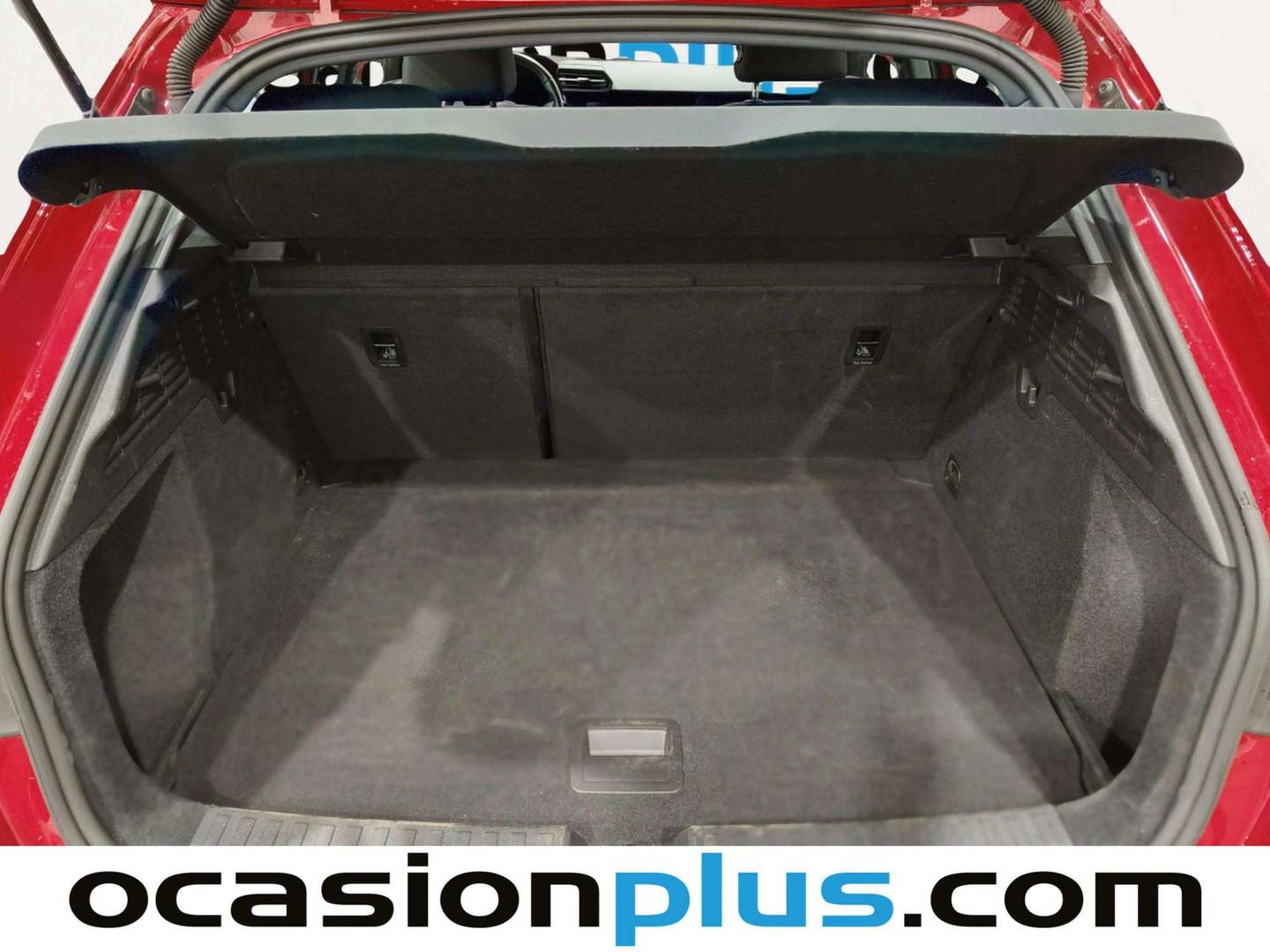 Fotos maletero Audi A3 Audi A3 Sportback Advanced 35 TDI (150 CV) S tronic