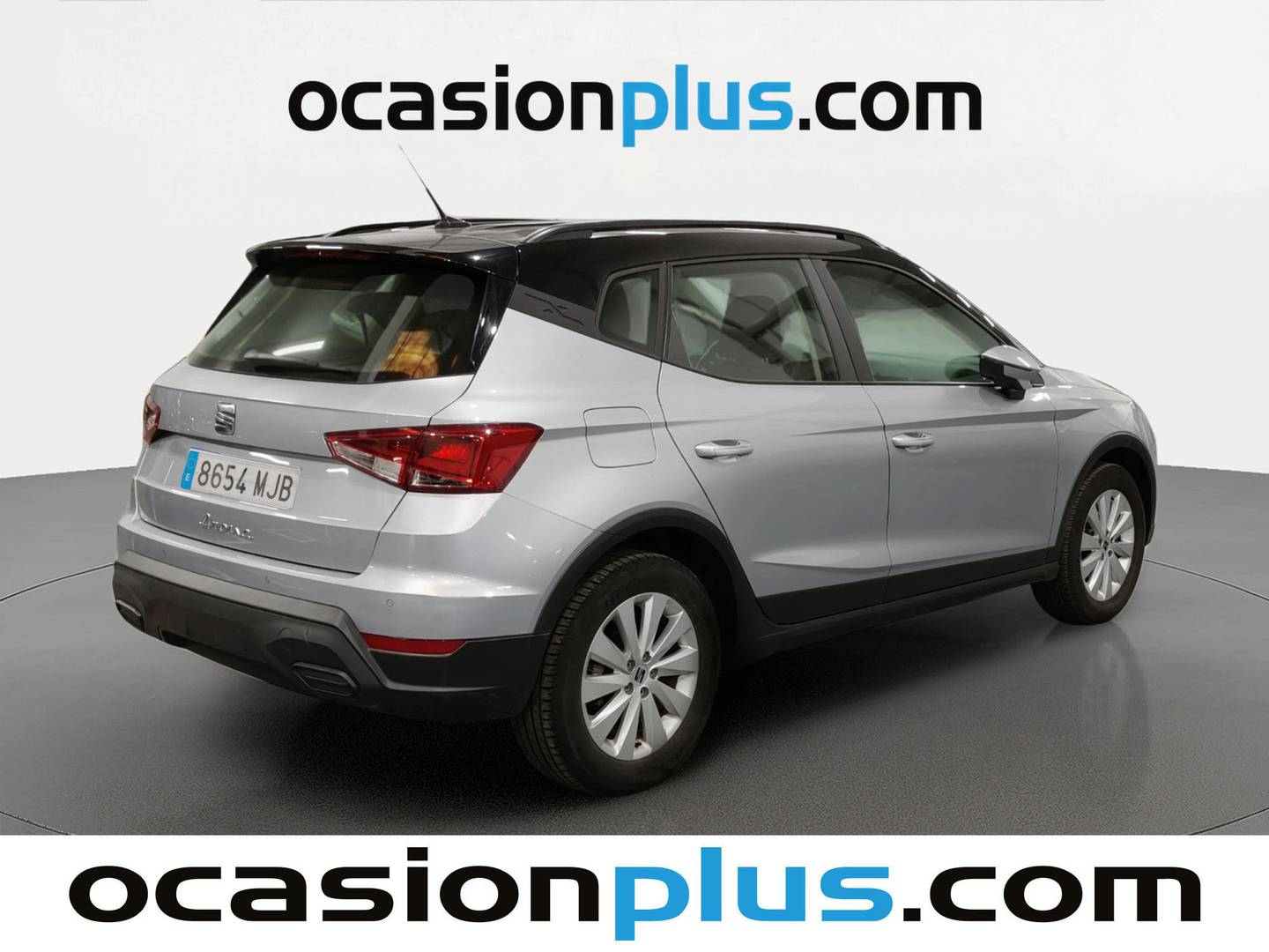 Foto trasera Seat Arona Seat Arona 1.0 TSI Style XL (110 CV) derecha