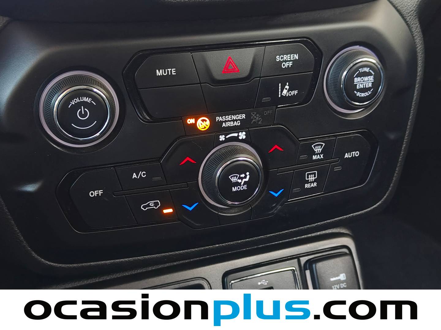 Acabados Jeep Renegade Jeep Renegade 1.0G Longitude 4x2 (120 CV)