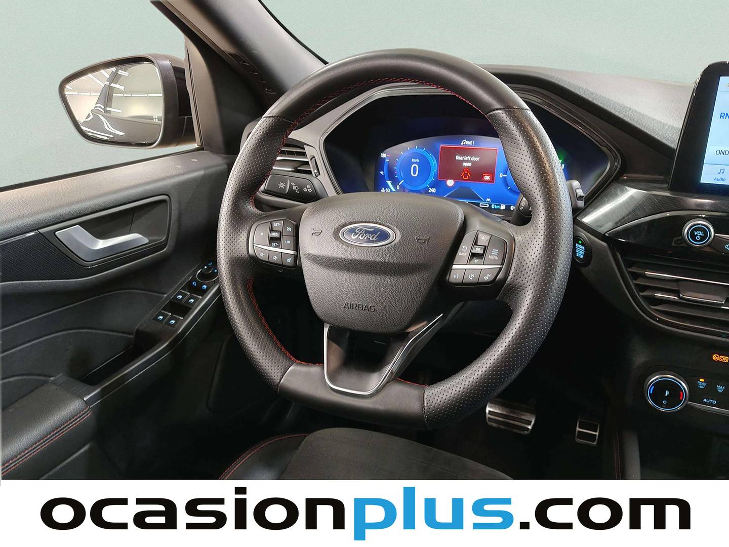 Foto Ford Kuga Ford Kuga 2.5 Duratec PHEV ST-Line X Auto (225 CV)