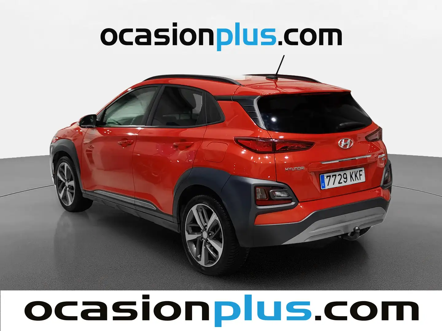Foto Hyundai Kona Hyundai Kona Kona 1.6 TGDi Style Sky DT 4x4 (177 CV)