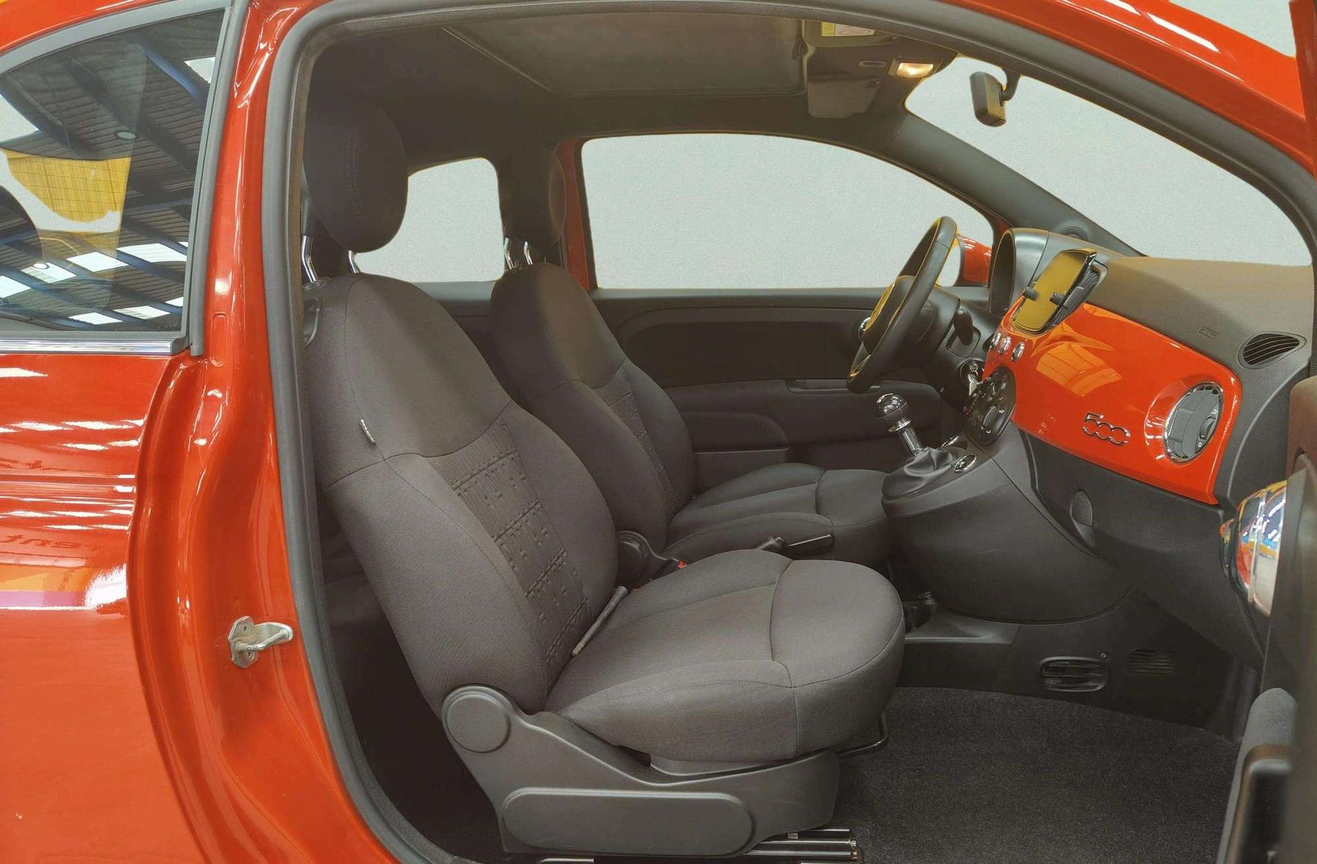 Fiat 500 1.0 Hybrid Dolcevita - foto 12