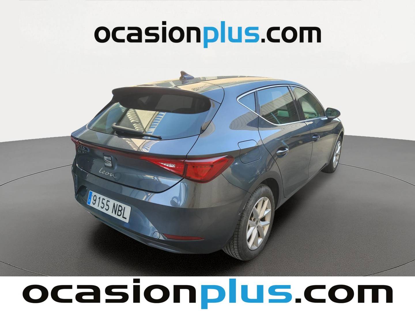 Foto trasera Seat León Seat León 1.5 eTSI Style XL DSG (116 CV) derecha
