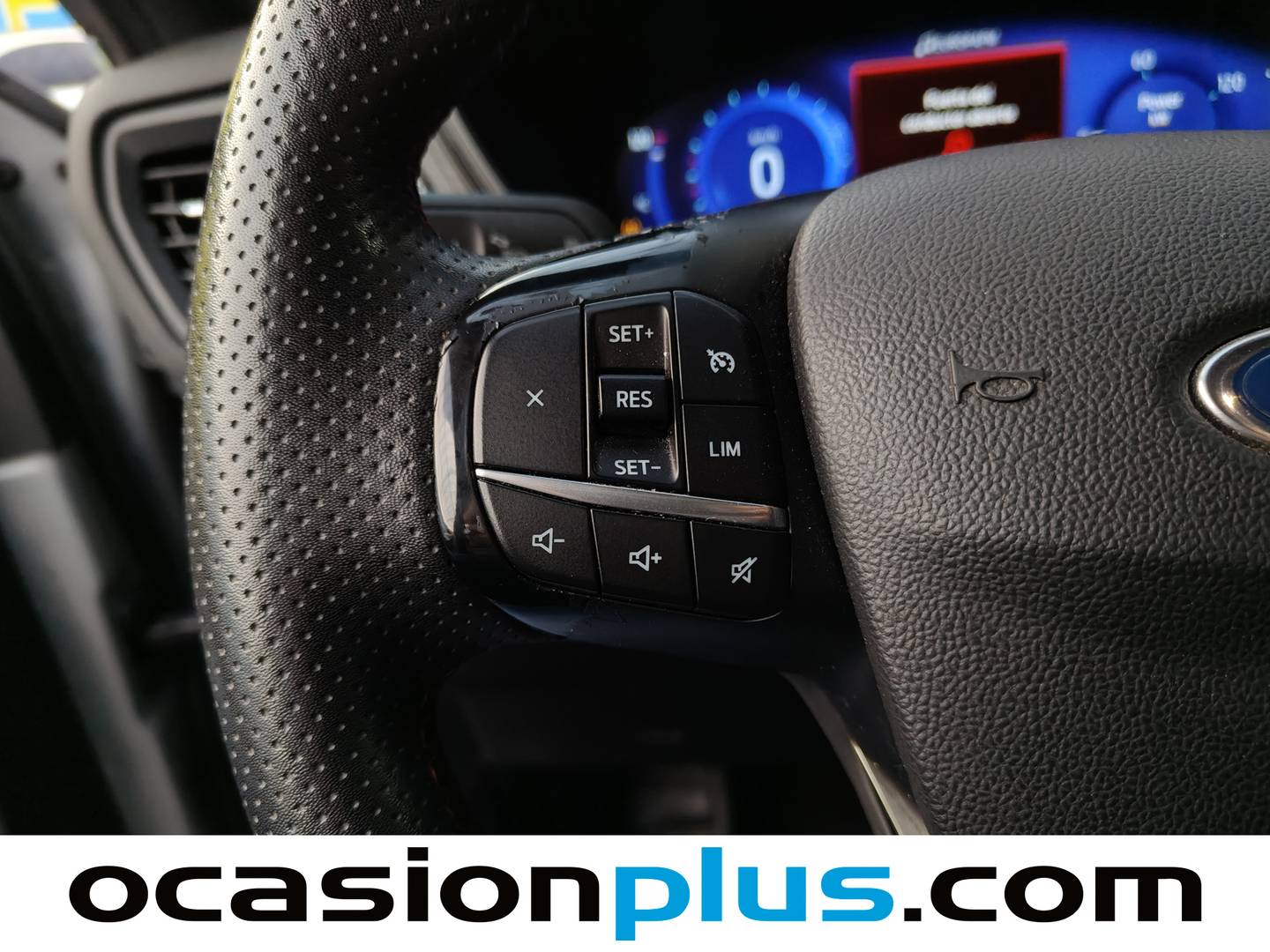 Foto Ford Kuga Ford Kuga 2.5 Duratec PHEV ST-Line X Auto (225 CV)