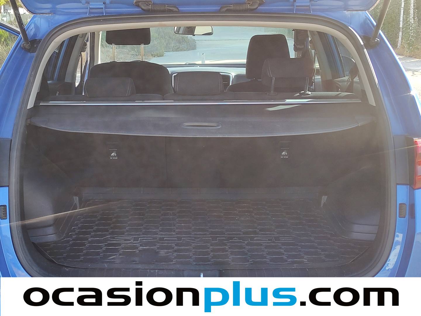 KIA Sportage KIA Sportage 1.6 GDi Concept 4x2 (132 CV) km 0