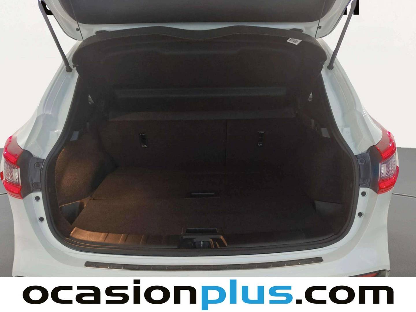 Fotos maletero Nissan QASHQAI Nissan Qashqai dCi 115 N-Connecta 4x2 (115 CV)