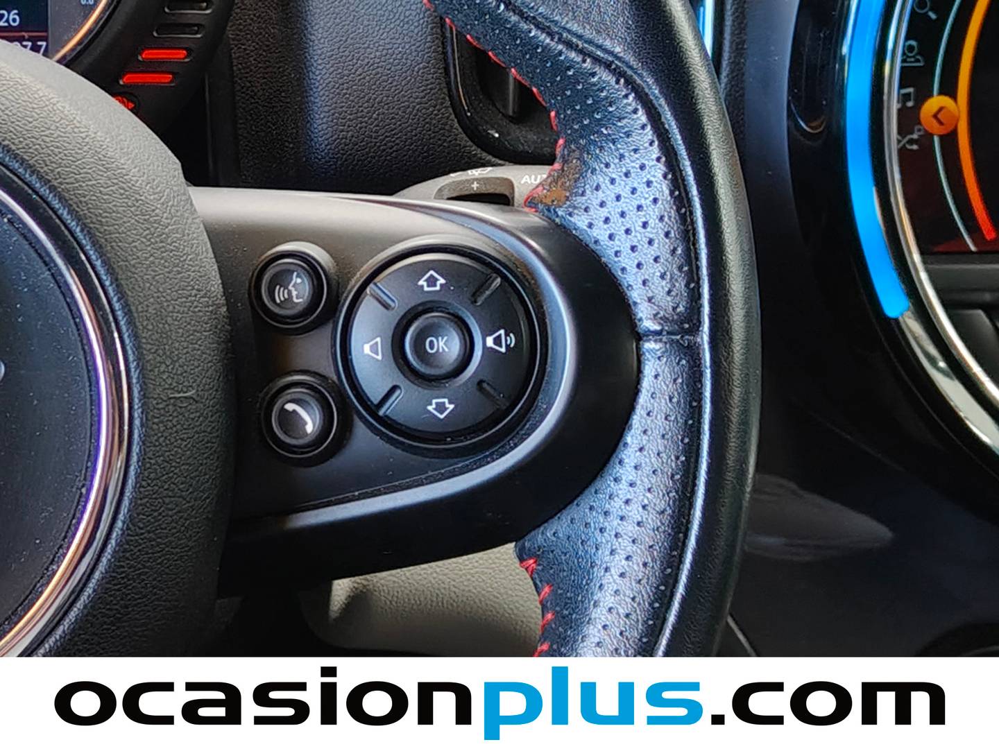 Mini Countryman Mini MINI Countryman Cooper ALL4 (136 CV) Pack John Cooper Works de ocasión