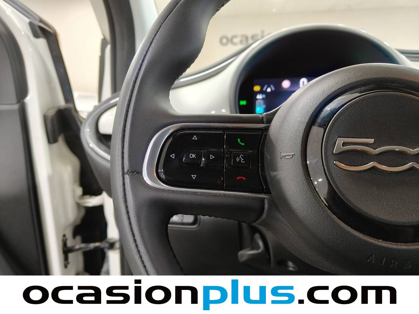 Foto Fiat 500 Fiat 500 Electrico Monotrim 320km (118 CV)