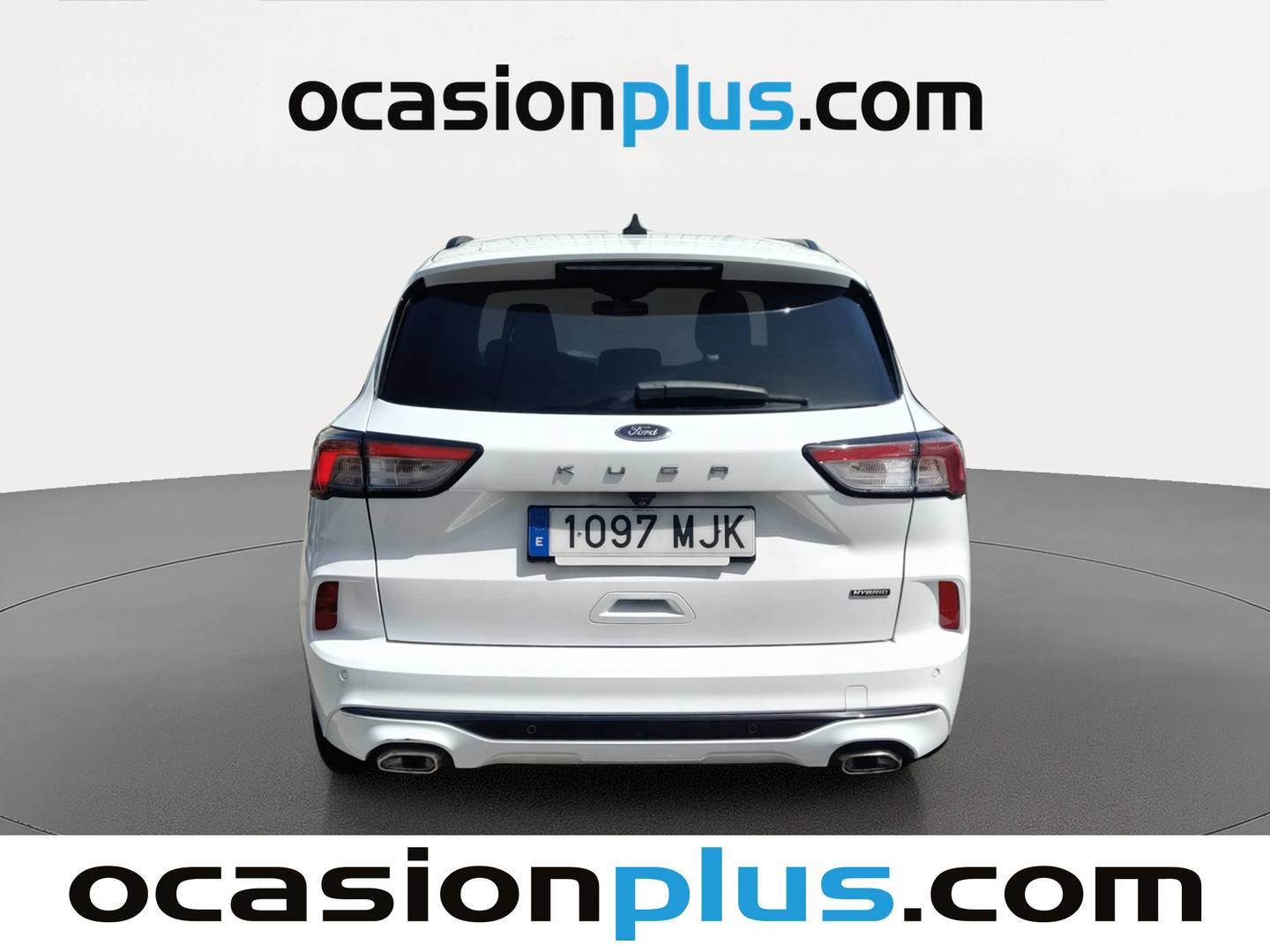 Ford Kuga Ford Kuga 2.5 Duratec FHEV ST-Line Auto (190 CV) barato