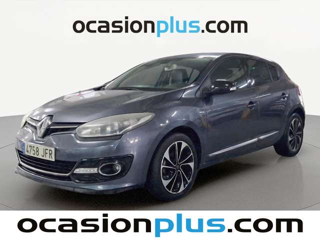 Renault Mégane Bose Energy dCi (110 CV) S&S de segunda mano