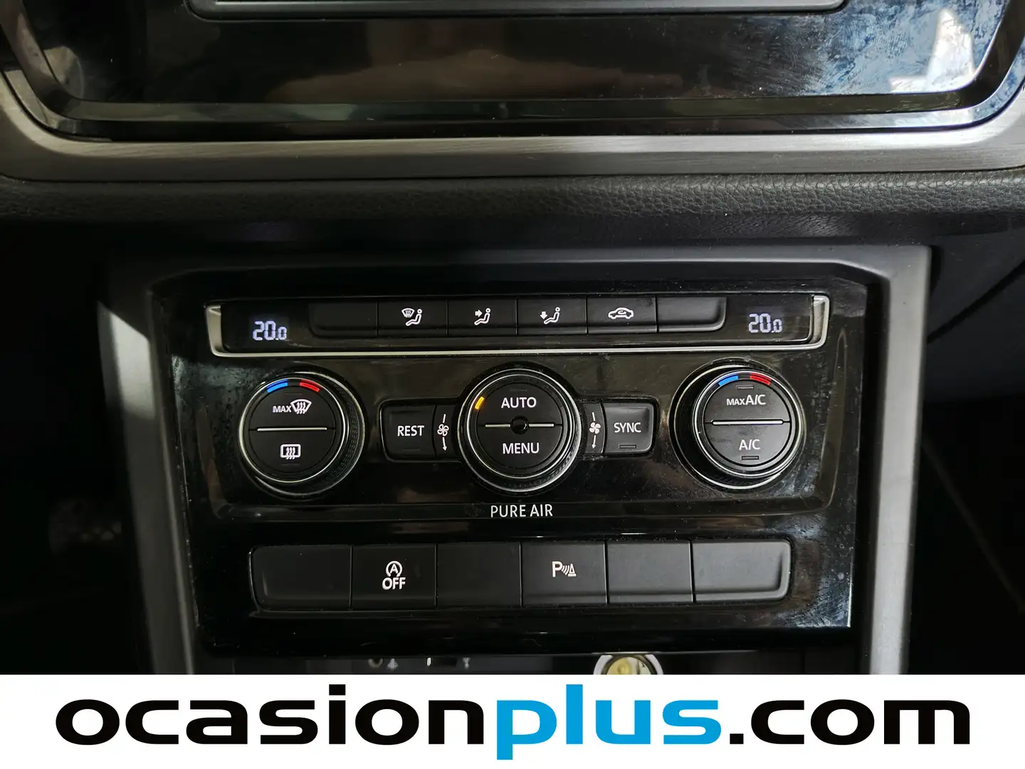 Foto Volkswagen Touran Volkswagen Touran Advance 2.0 TDI (150 CV) DSG 7 Plazas