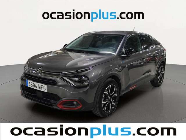 Citroën ë-C4 eléctrico Feel Pack (136 CV) de segunda mano