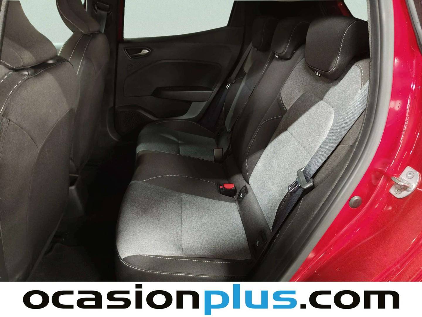 Foto asientos traseros Renault Clio Renault Clio Evolution E-Tech full hybrid 145 (143 CV)