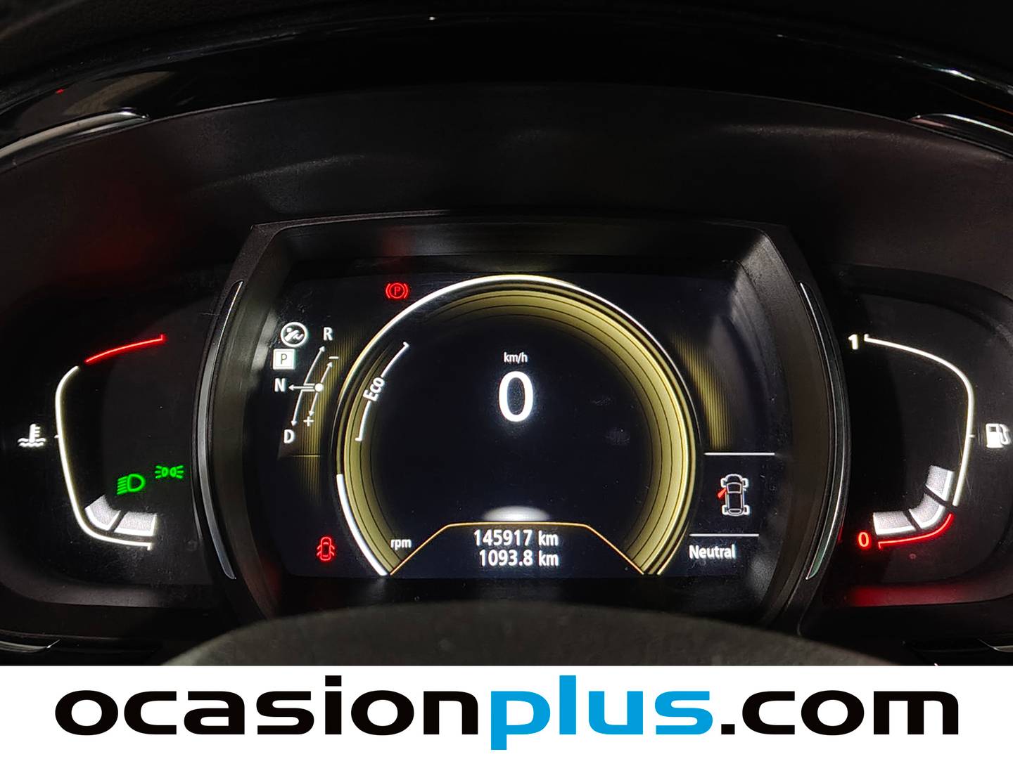 Renault Espace Renault Espace Zen Energy TT dCi (160 CV) EDC 7 Plazas 160cv
