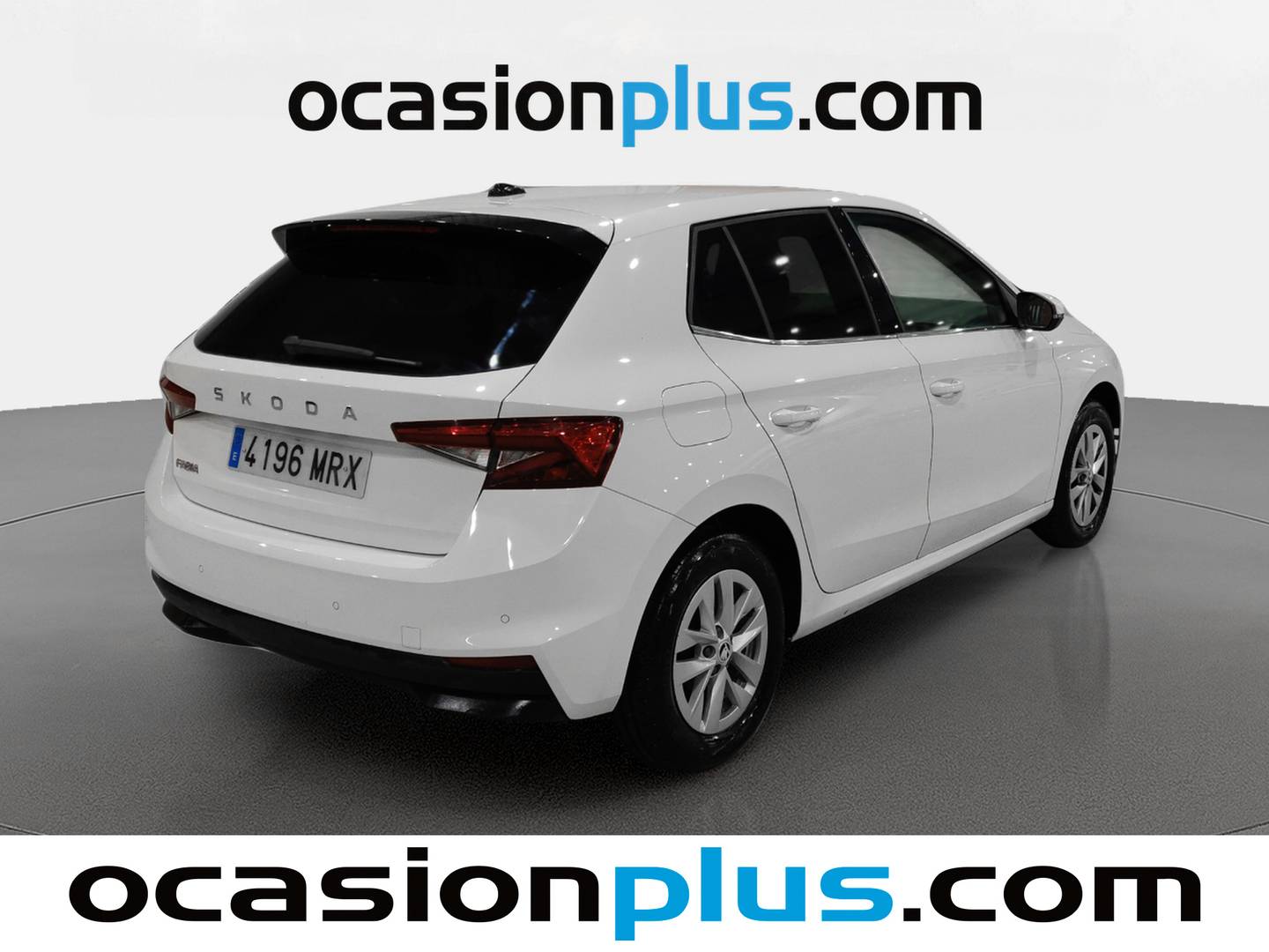 Foto Skoda Fabia Skoda Fabia 1.0 TSI Selection (95 CV)