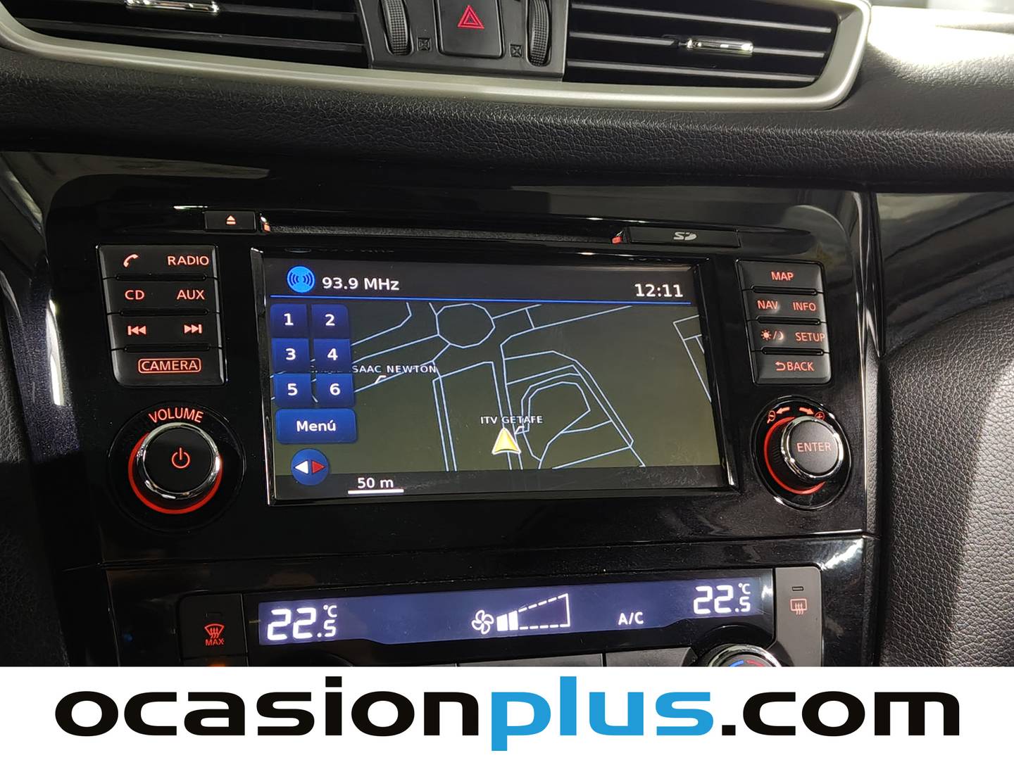 Acabados Nissan QASHQAI Nissan Qashqai 1.5 dCi Tekna Premium 4x2 (110 CV)