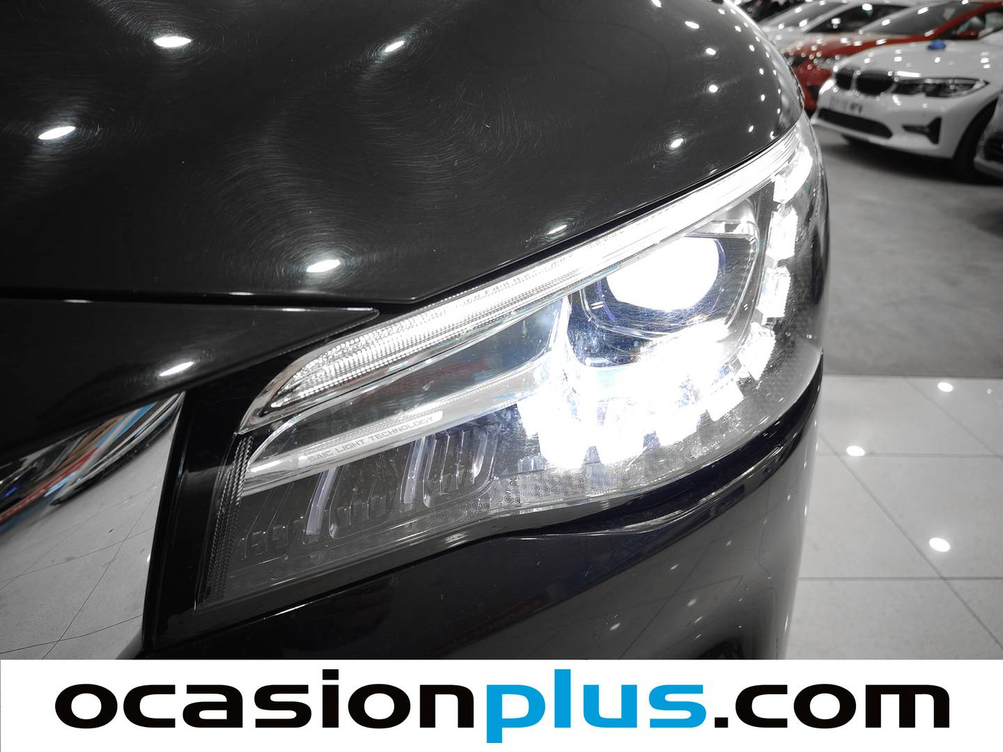 MG eHS MG eHS 1.5T-GDI PHEV Luxury (258 CV) barato