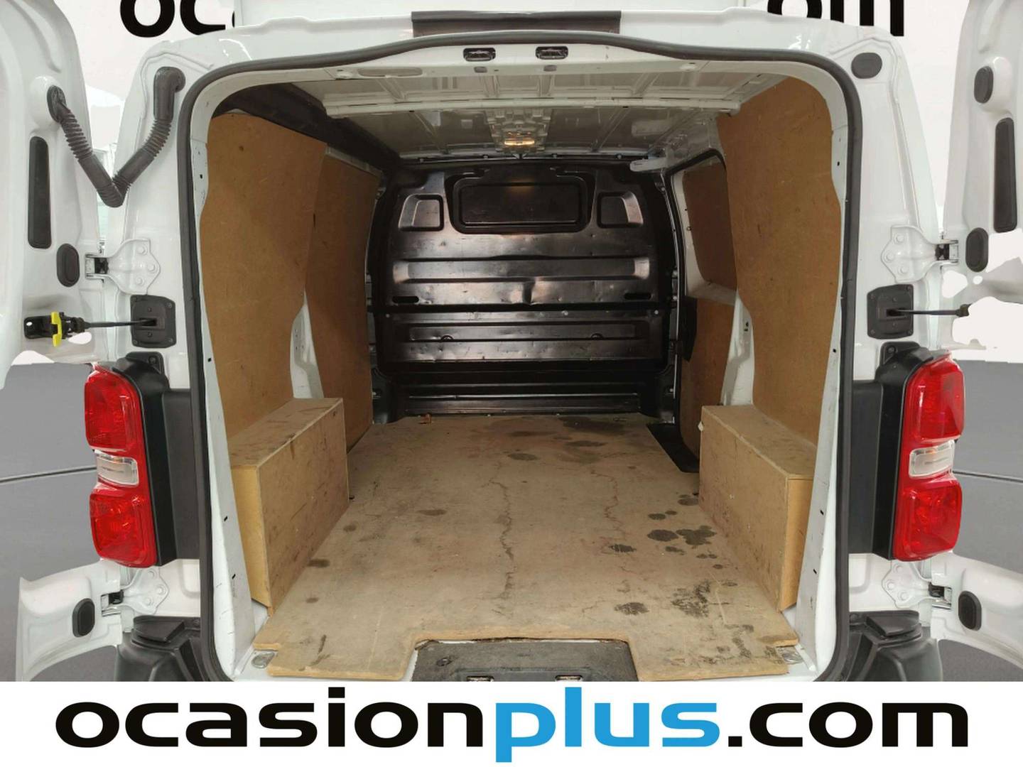 Foto asientos delanteros Fiat Scudo Fiat Scudo Furgon 1.5 Bluehdi L2 (102 CV)