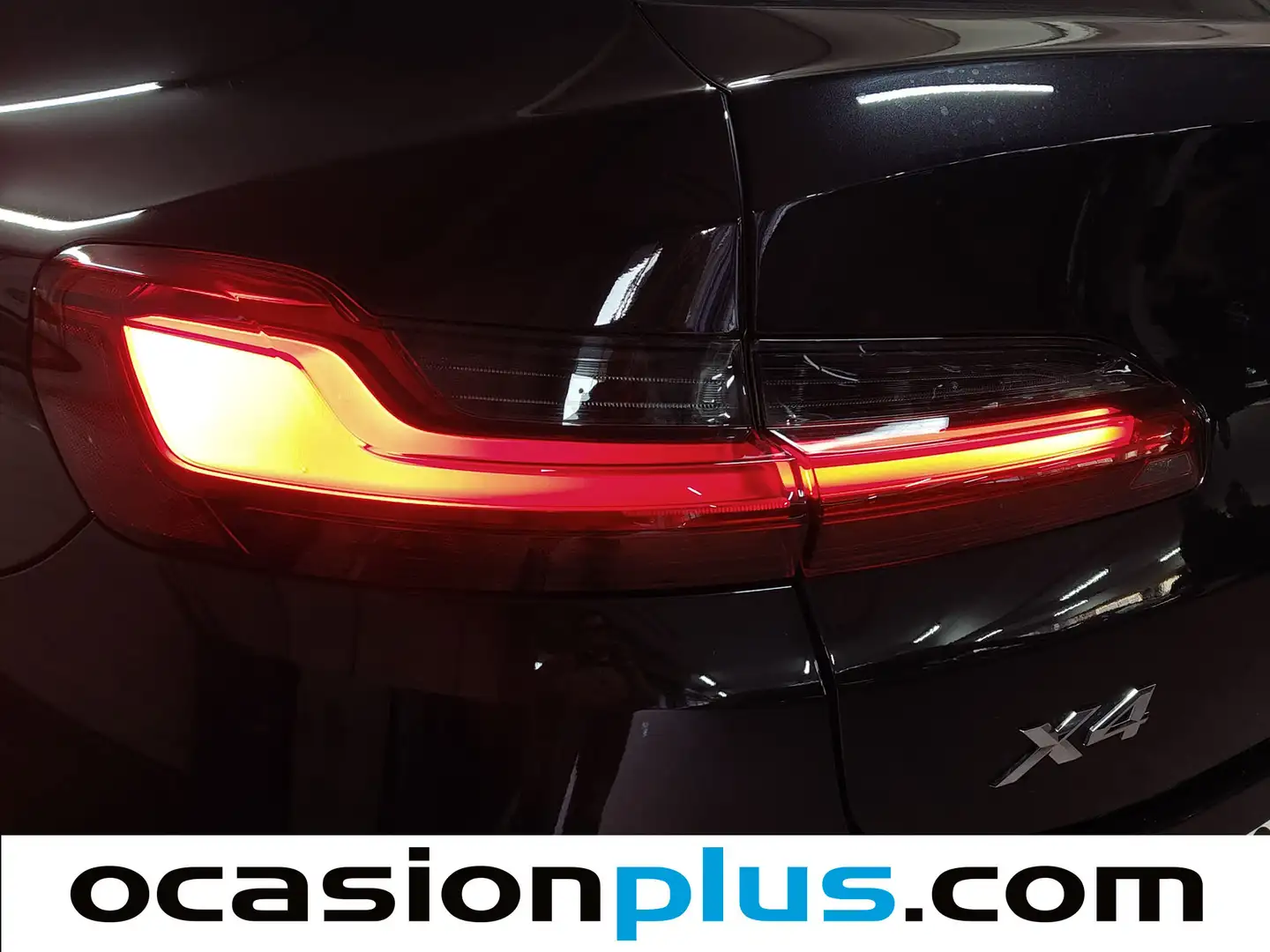 Foto BMW X4 BMW X4 xDrive20d (190 CV)