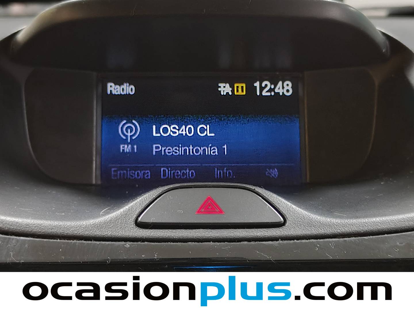 Extras y acabados del Ford Ka+ Ford Ka+ 1.2 Ti-VCT Black&White Edition (85 CV)