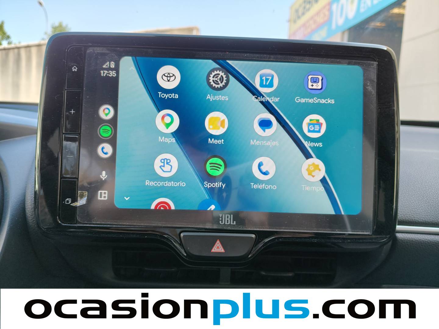 Equipamiento del Toyota Yaris Toyota Yaris 1.5 120H Style Plus (116 CV)