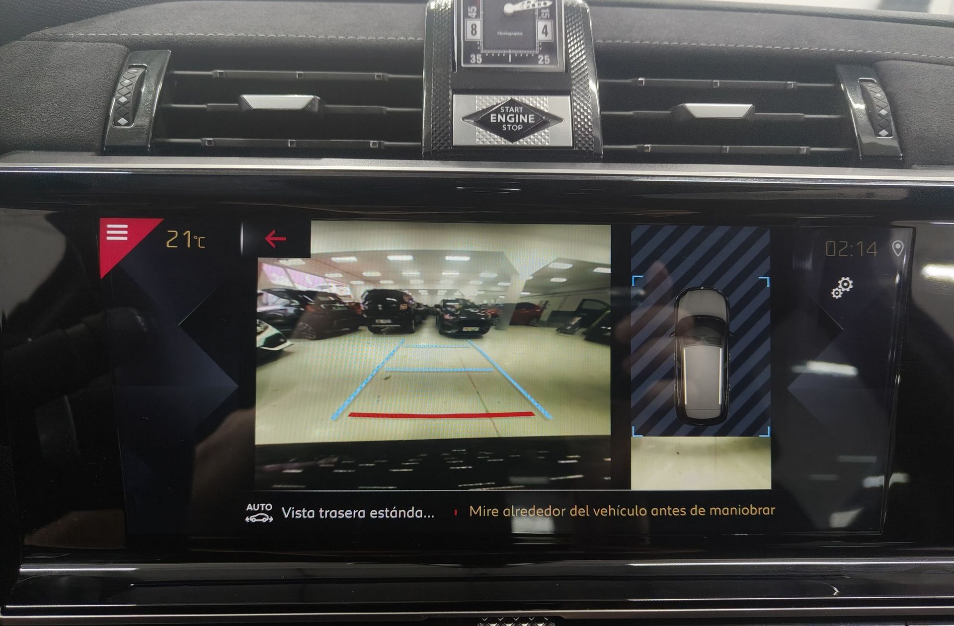 DS DS 7 Crossback E-Tense 300 Performance Line 4WD - foto 11
