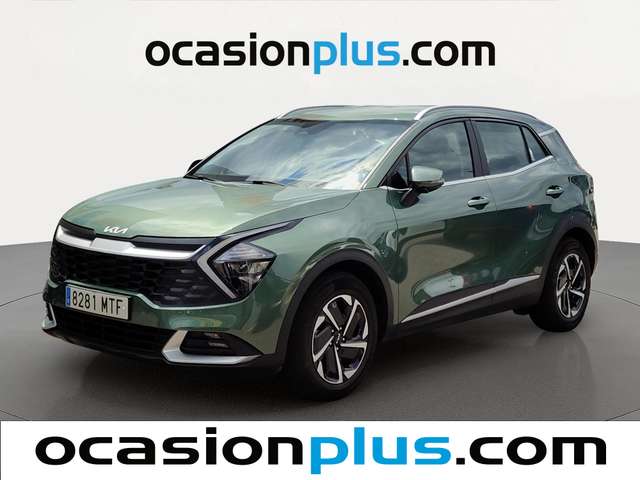 KIA Sportage 1.6 CRDi MHEV Drive 4x2 (136 CV) de segunda mano