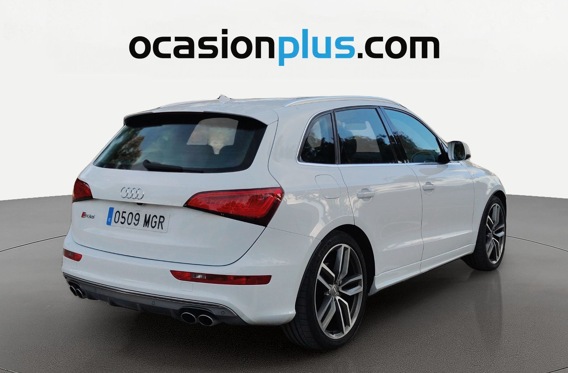 Audi SQ5 3.0 TDI quattro tiptronic - foto 4