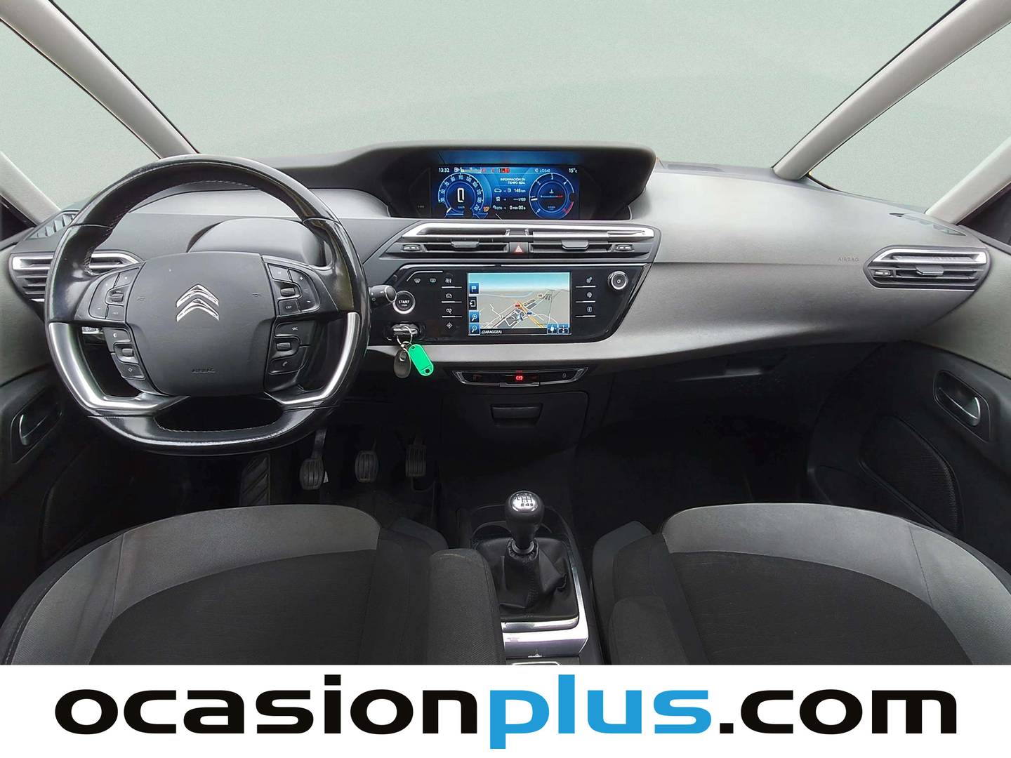 Citroën Grand C4 Picasso Citroën Grand C4 Picasso e-HDi 115 Airdream Intensive (115 CV) km 0