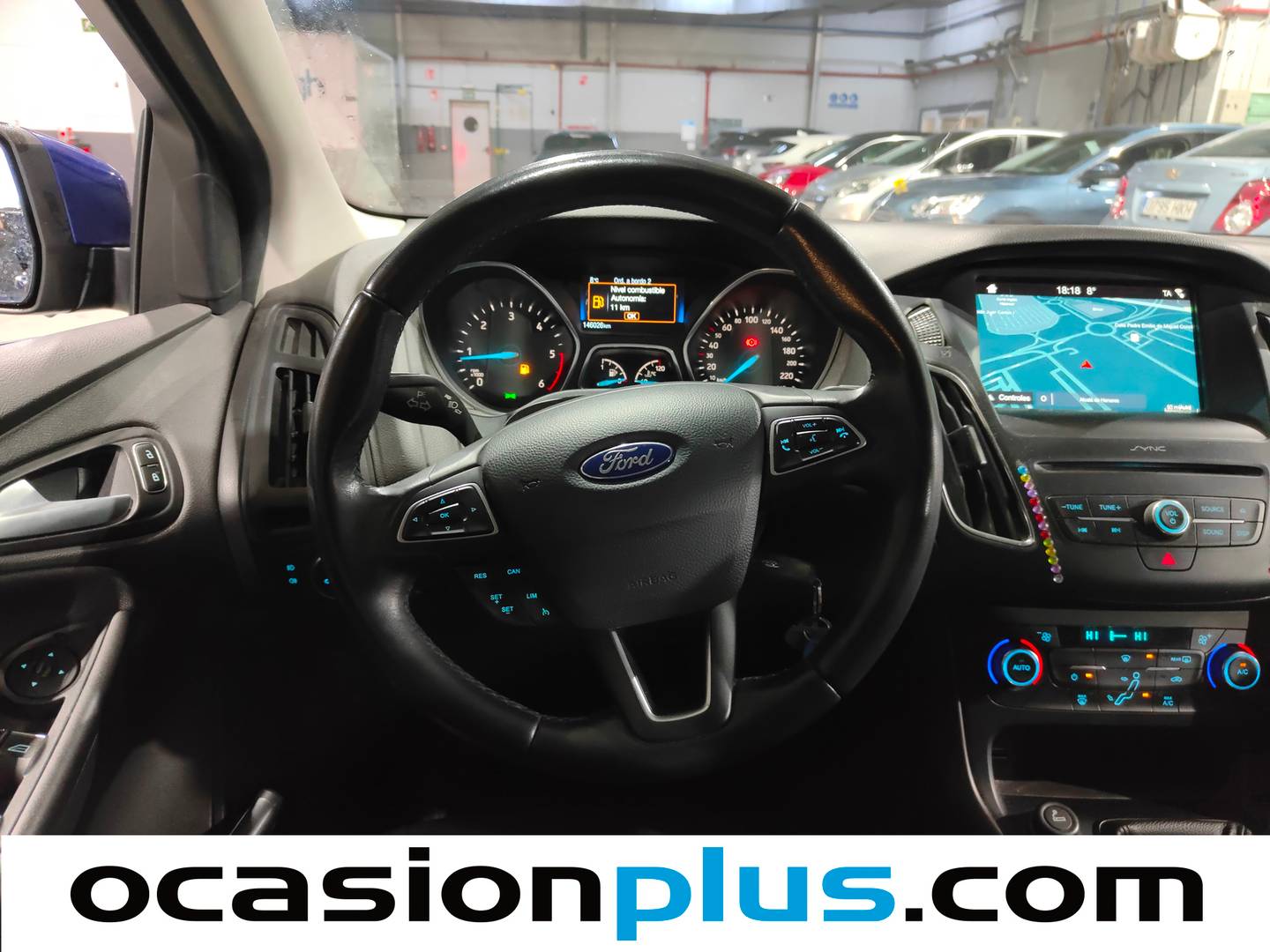 Foto Ford Focus Ford Focus SportBreak 1.5 Ecoboost Business (120 CV)