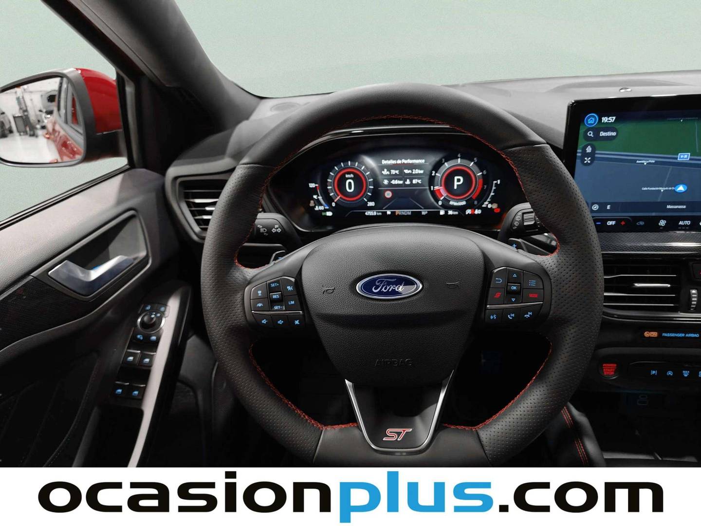 Ford Focus Ford Focus 2.3 EcoBoost ST (280 CV) 2023