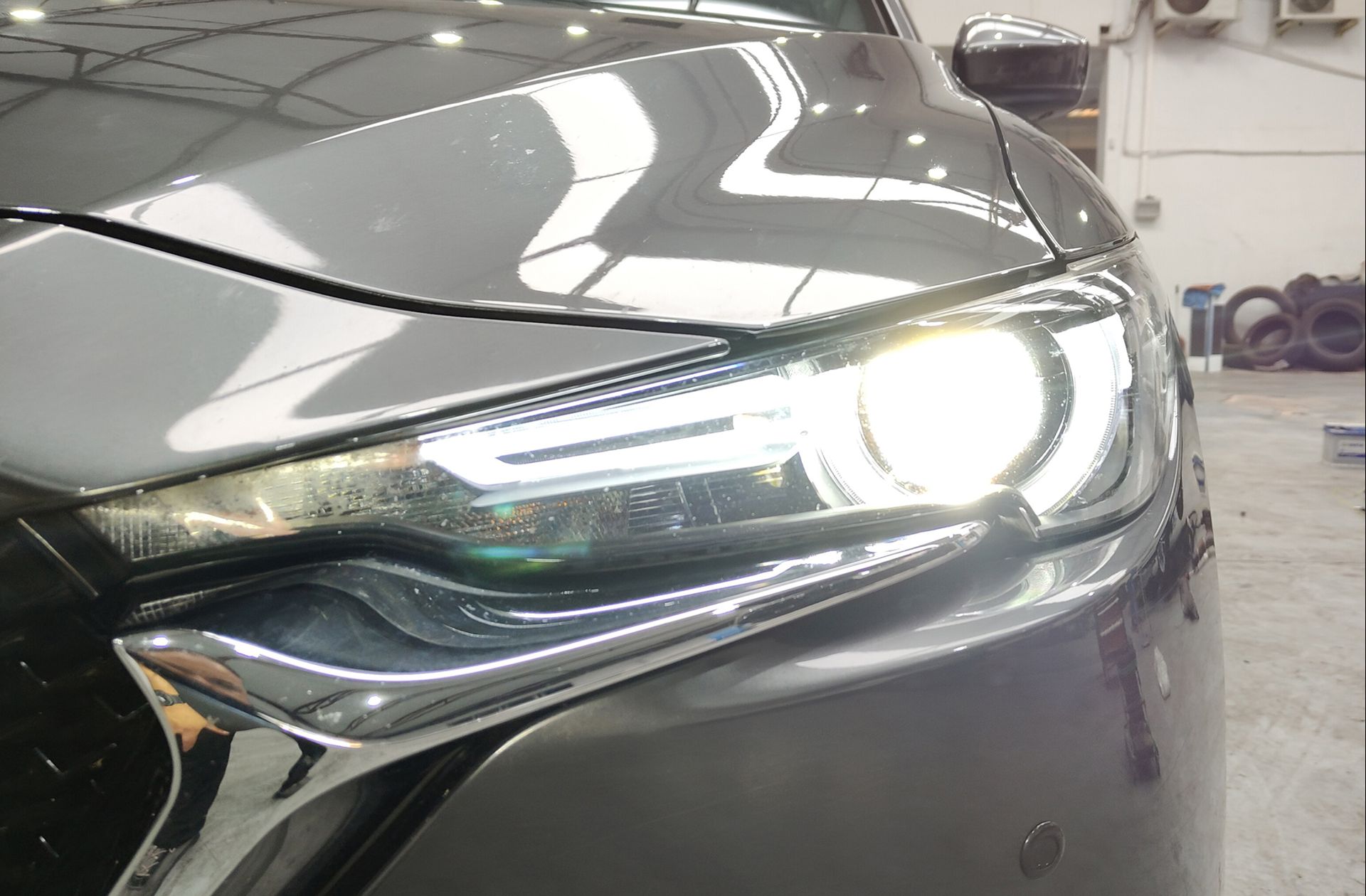 Mazda CX-5 2.2 D Signature 2WD - foto 15