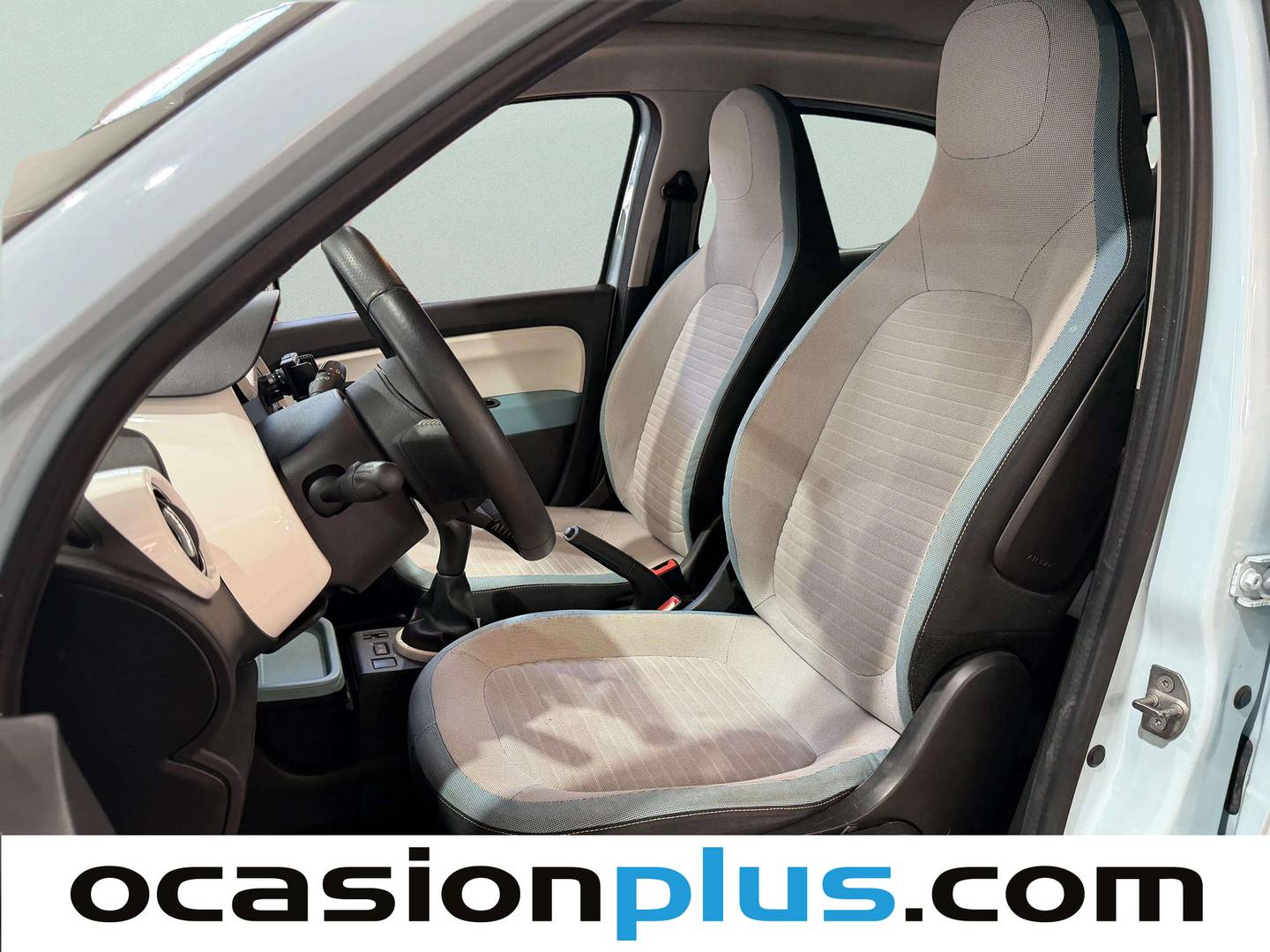 Foto asientos delanteros Renault Twingo Renault Twingo SCe 70 Zen Energy (70 CV)