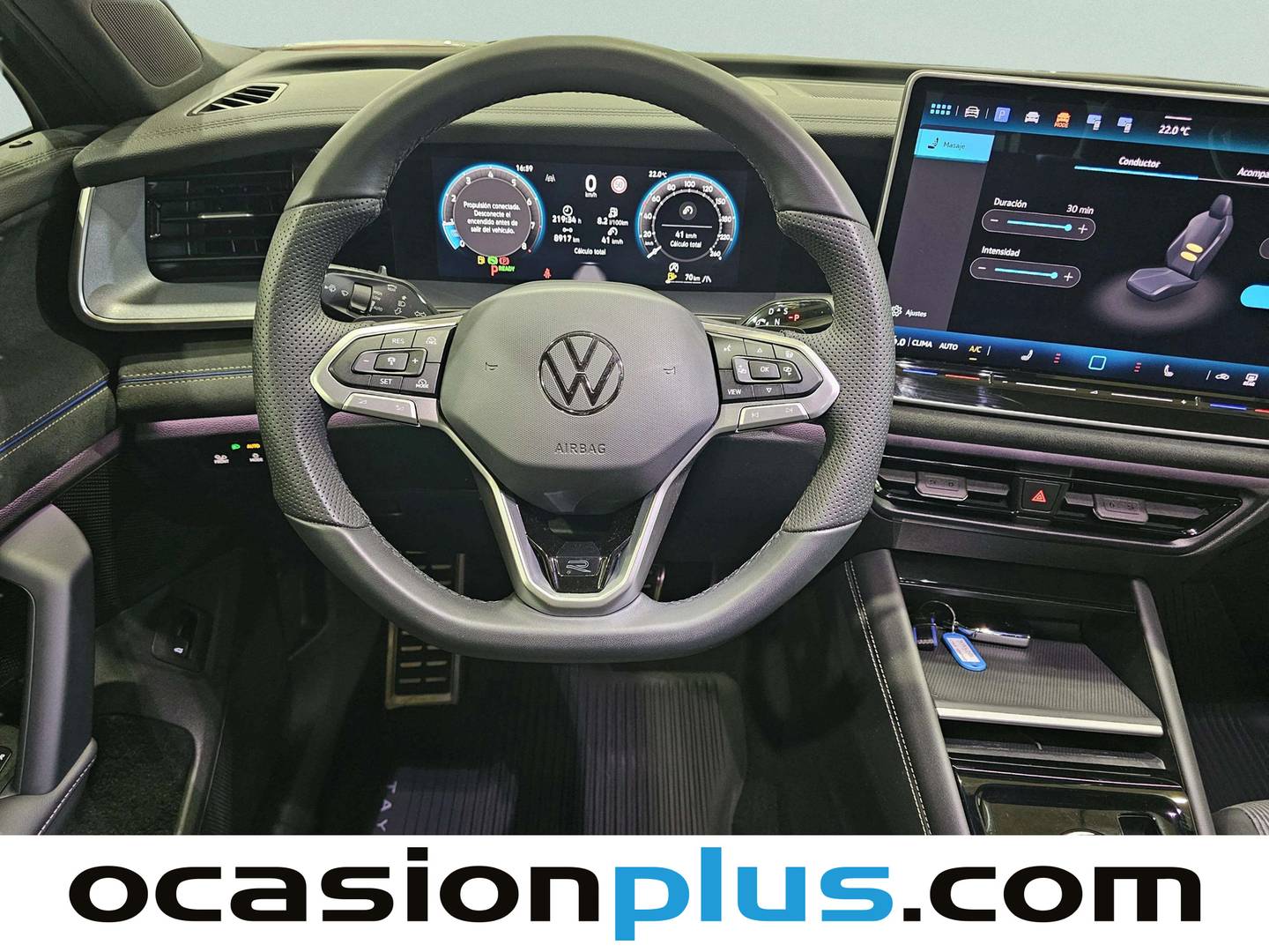 Volkswagen Tayron Volkswagen Tayron R-Line 1.5 eTSI (150 CV) DSG 7 PLAZAS híbrido