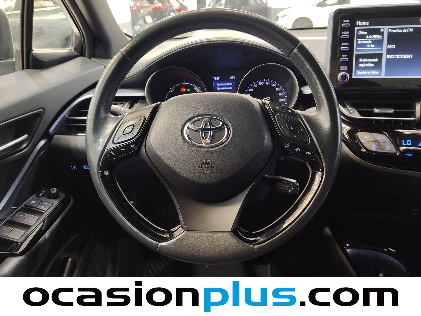 Toyota C-HR Toyota C-HR 1.8 125H Advance (122 CV) automático