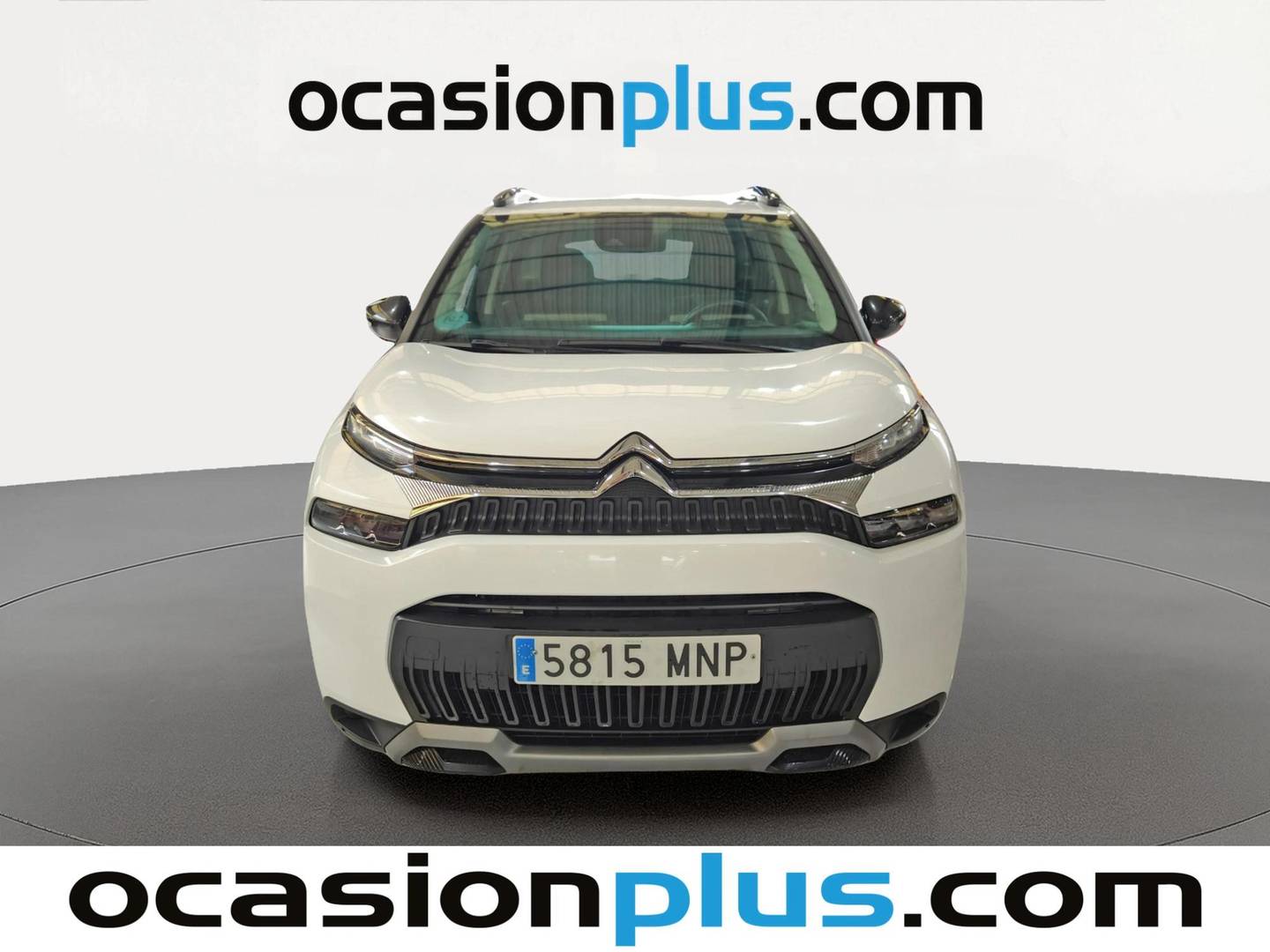 Citroën C3 Aircross Citroën C3 Aircross PureTech 110 S&S Plus (110 CV) seminuevo