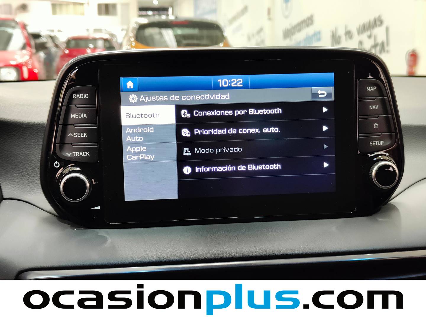 Hyundai Tucson Hyundai Tucson 1.6 TGDI N-Line 4x2 (177 CV) de segunda mano