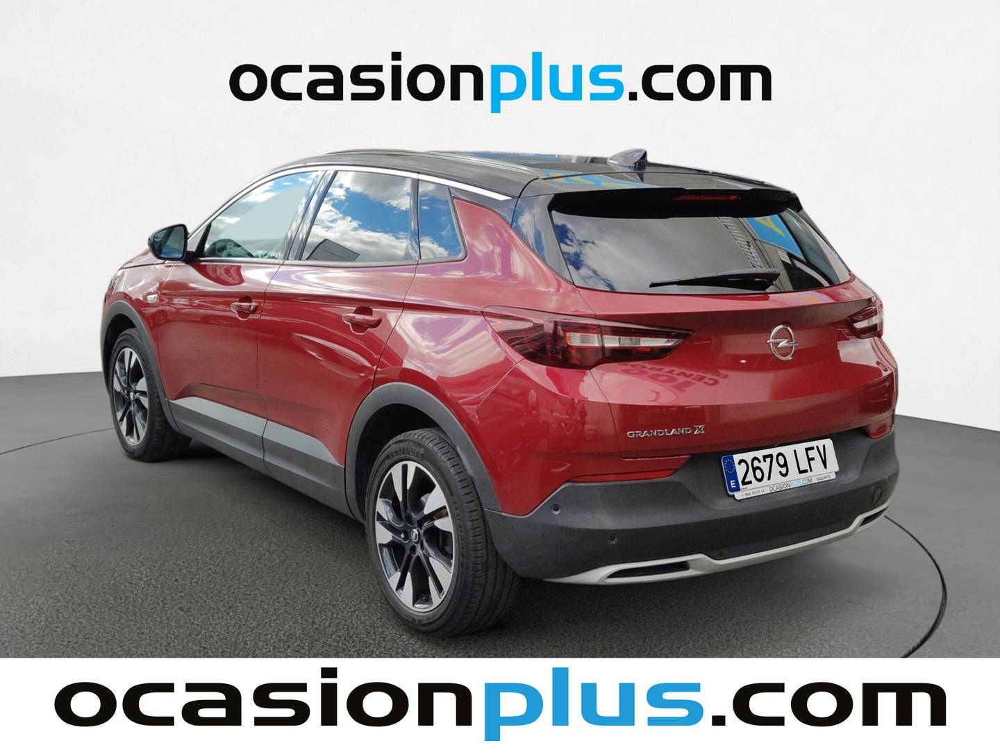 Opel Grandland X Opel Grandland X 1.5 CDTi Ultimate Auto (130 CV) seminuevo