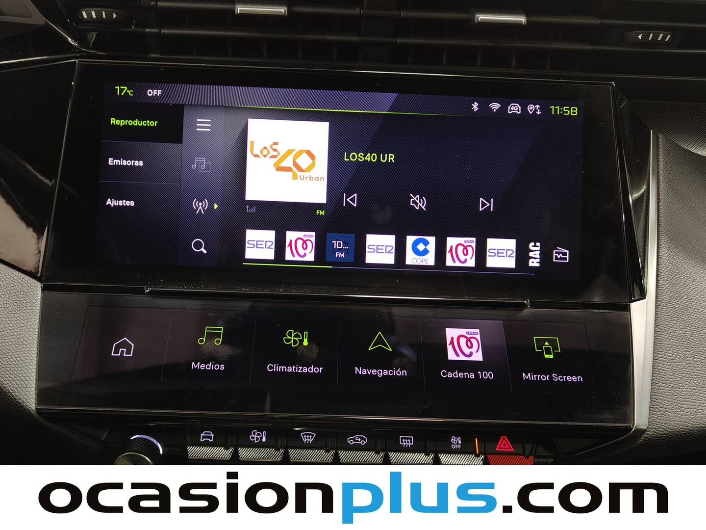 Peugeot 408 Peugeot 408 GT Puretech EAT8 (130 CV) de segunda mano