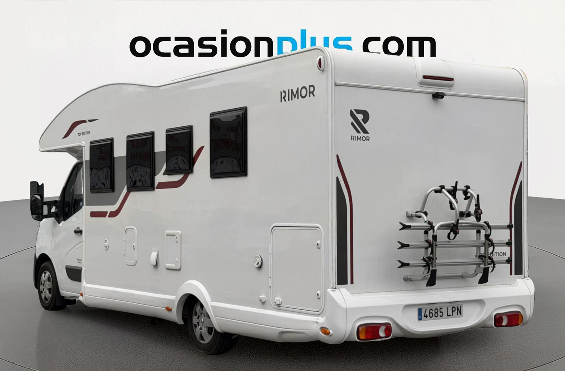 Rimor Hygge 69 plus Top Edition 5 plazas - foto 3