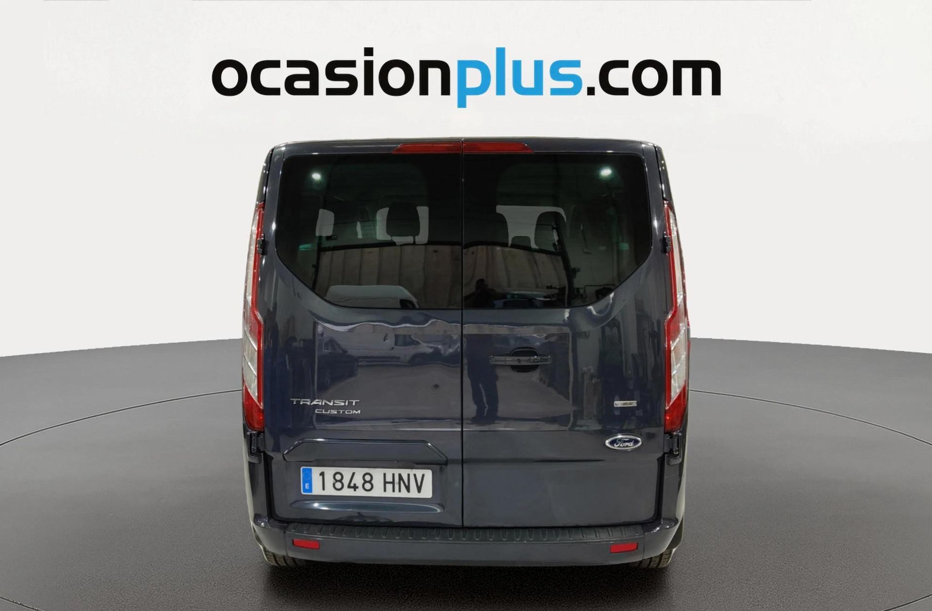 Ford Transit Custom Kombi 2.2 TDCi 300 L1 Trend 9 plazas - foto 12