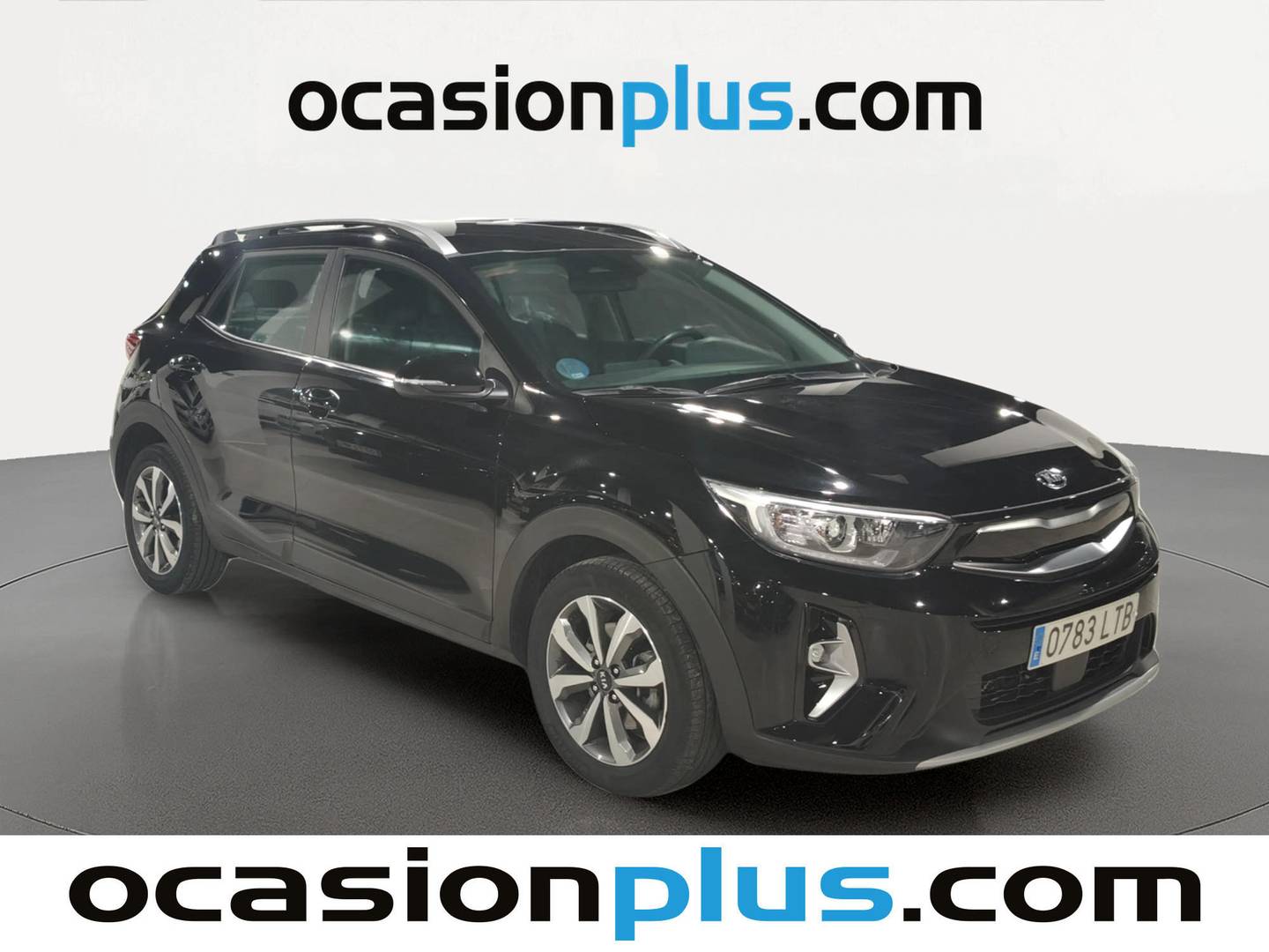 Foto delantera KIA Stonic Kia Stonic 1.0 T-GDi MHEV Drive DCT (120 CV) derecha