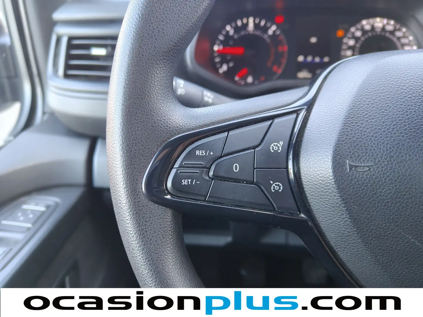 Foto Renault Trafic Renault Trafic Furgon L1H1 Blue dCi (130 CV)