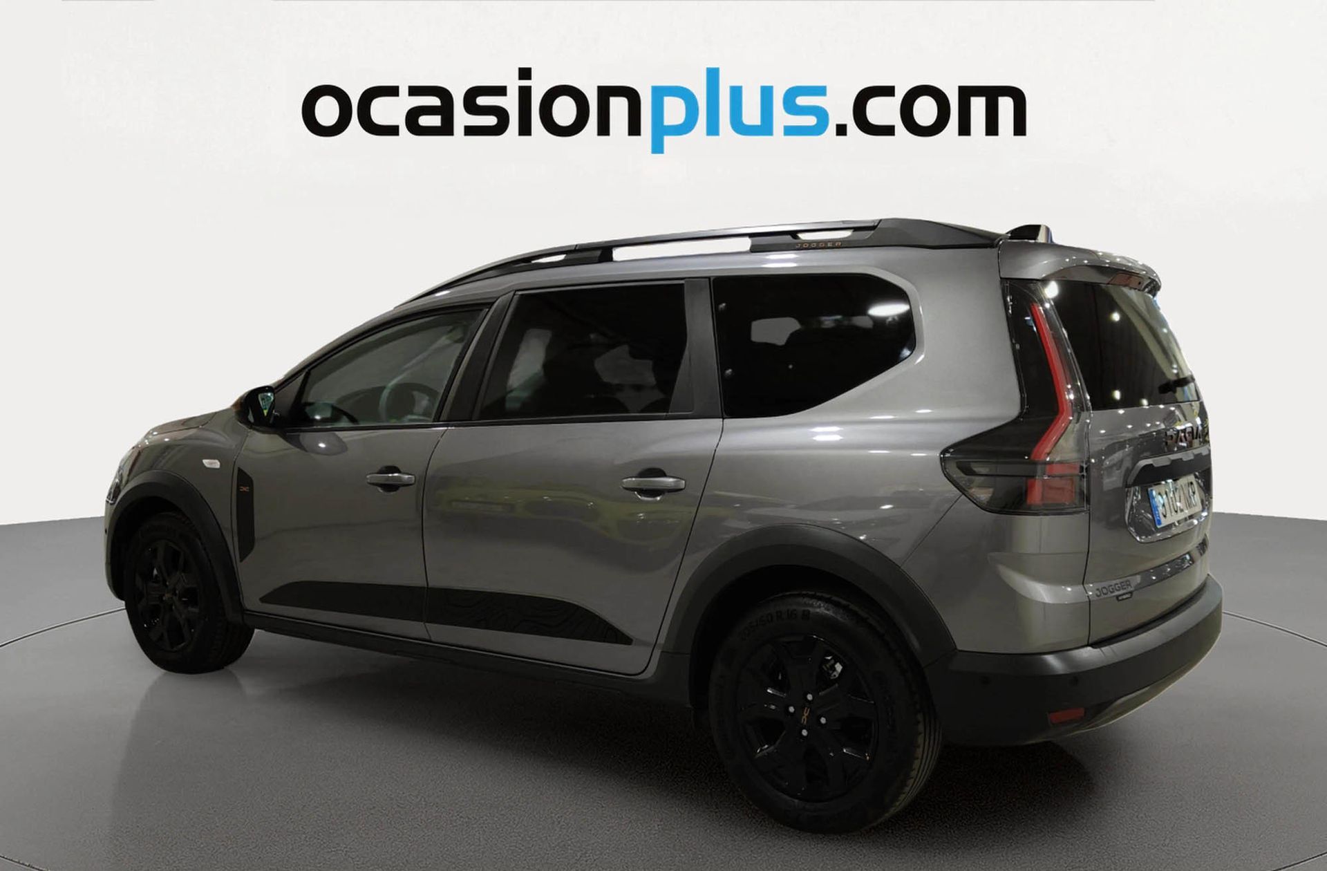 Dacia Jogger Extreme Hybrid 7 plazas - foto 3