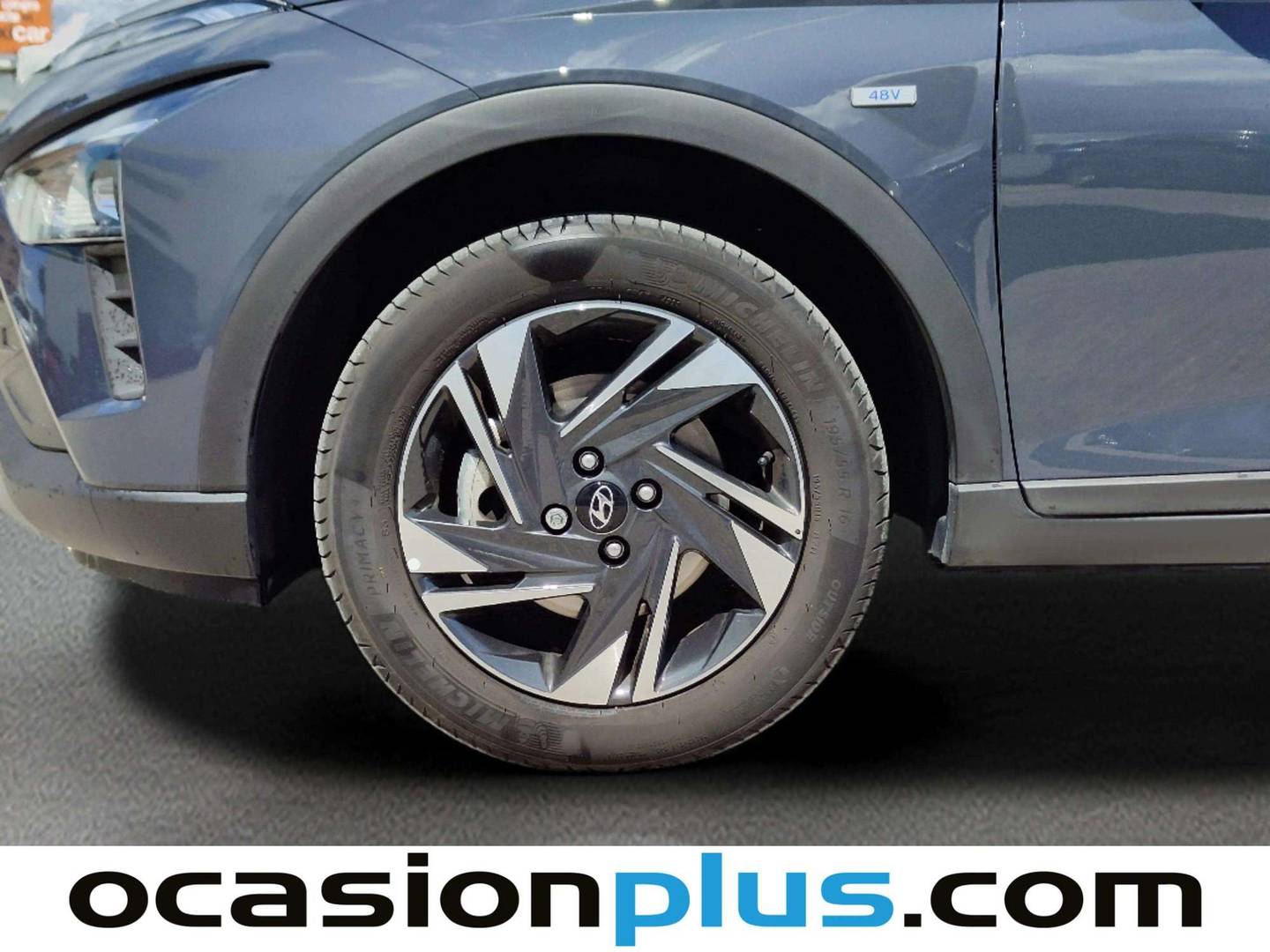 Hyundai Bayon Hyundai Bayon 1.0 TGDI  (100CV) 48V Maxx de segunda mano